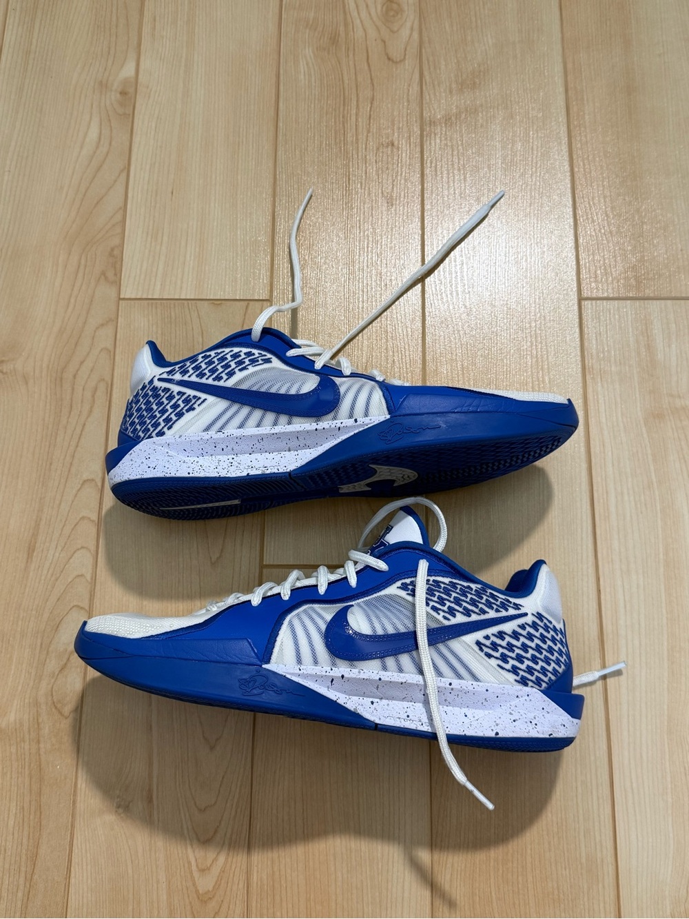 Nike Sabrina 2 “Kentucky pe”